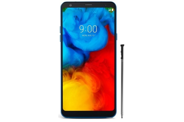 LG Stylo 4+美国开售